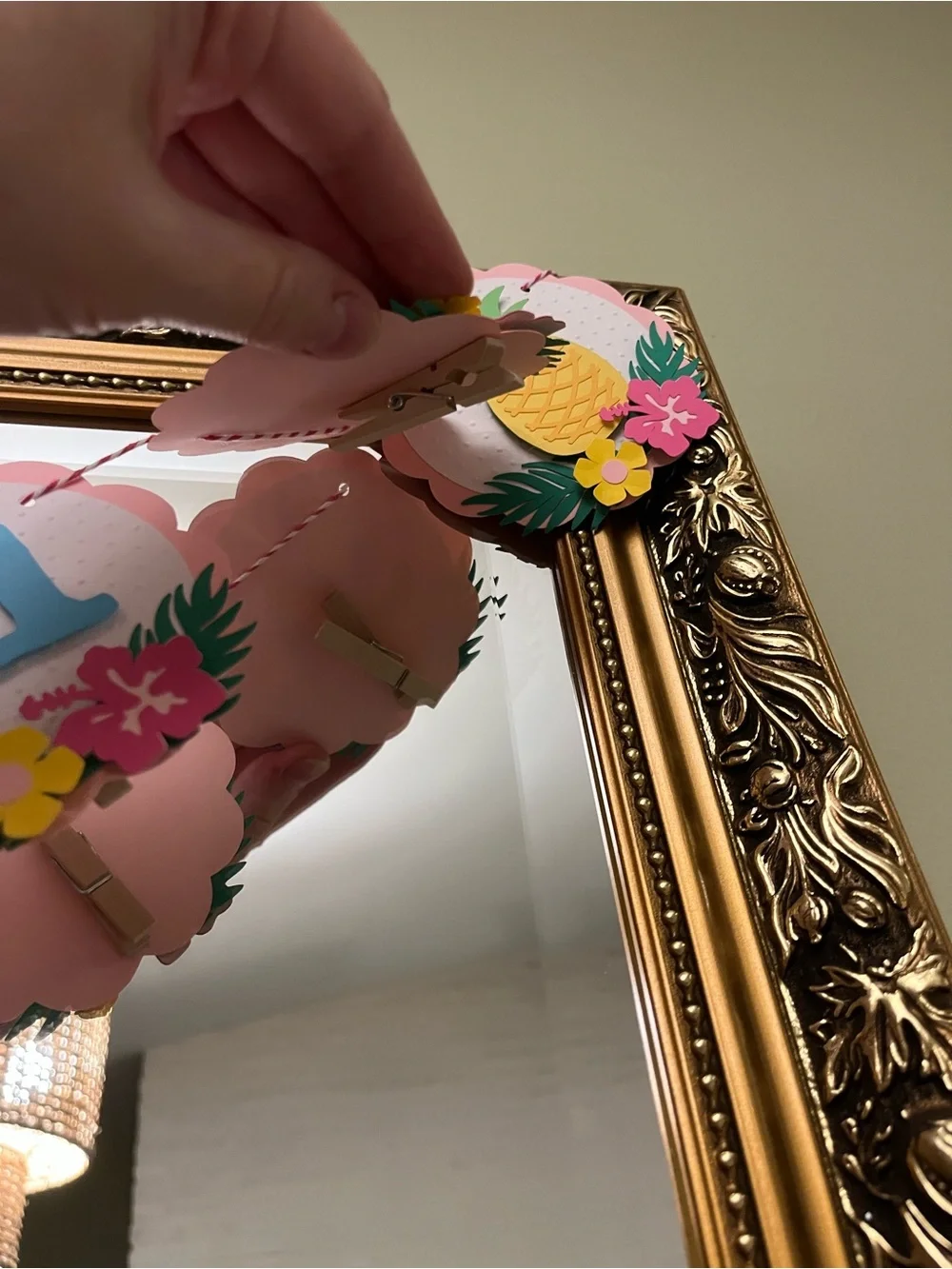 Tropical Floral 